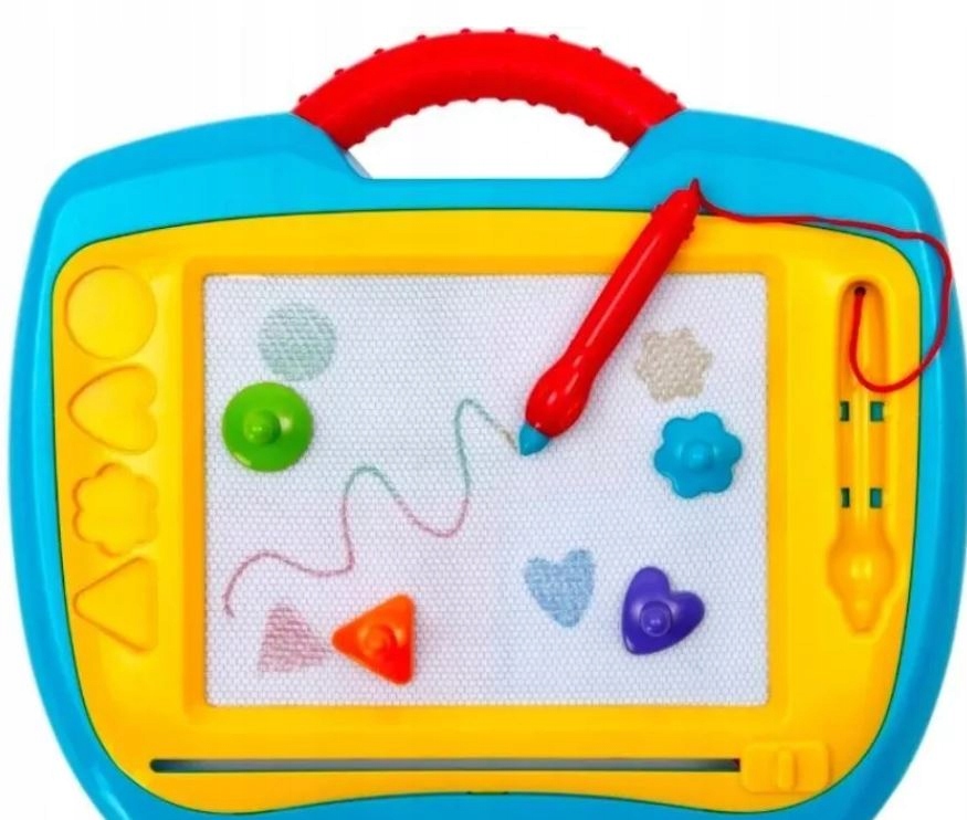

Tablica Magnetyczna Rysowania Znikopis Pieczątki