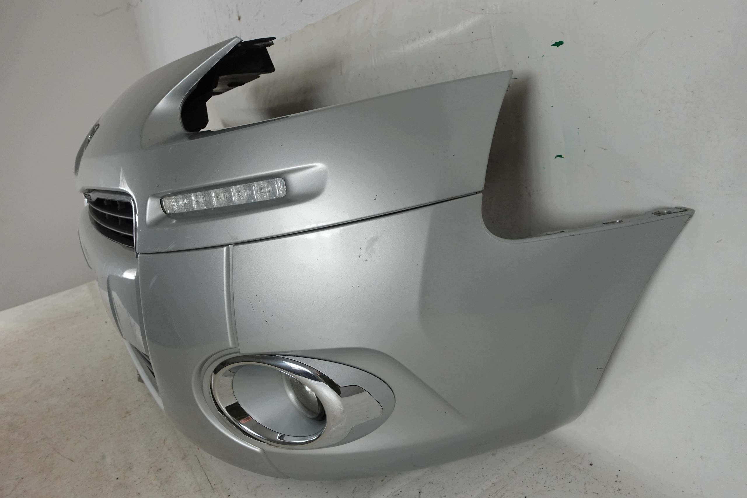 bumper front front PEUGEOT PARTNER 3 III LIFT 12-15 LED DRL 2012- EZRC