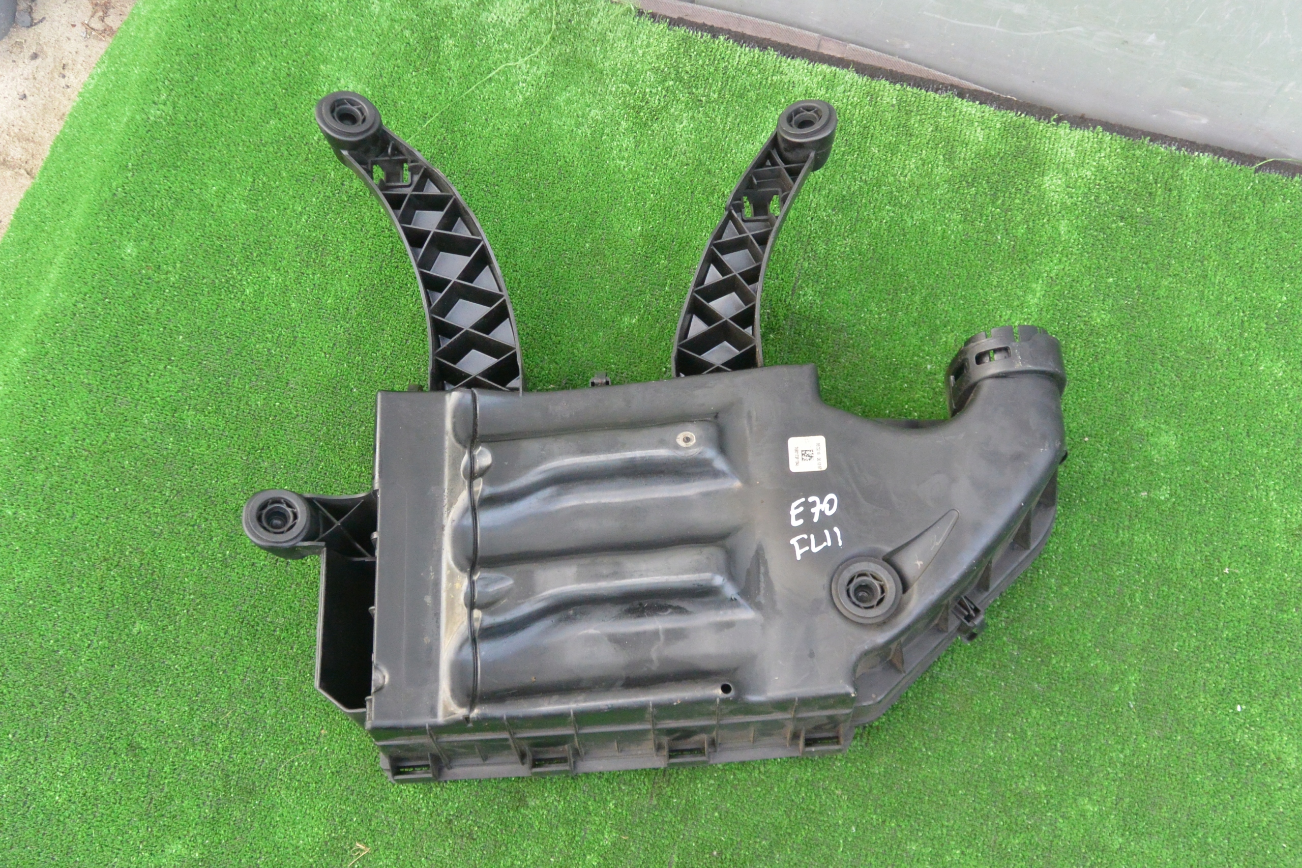 GEHÄUSE FILTER LUFT BMW X5 X6 E70 E71 LIFT