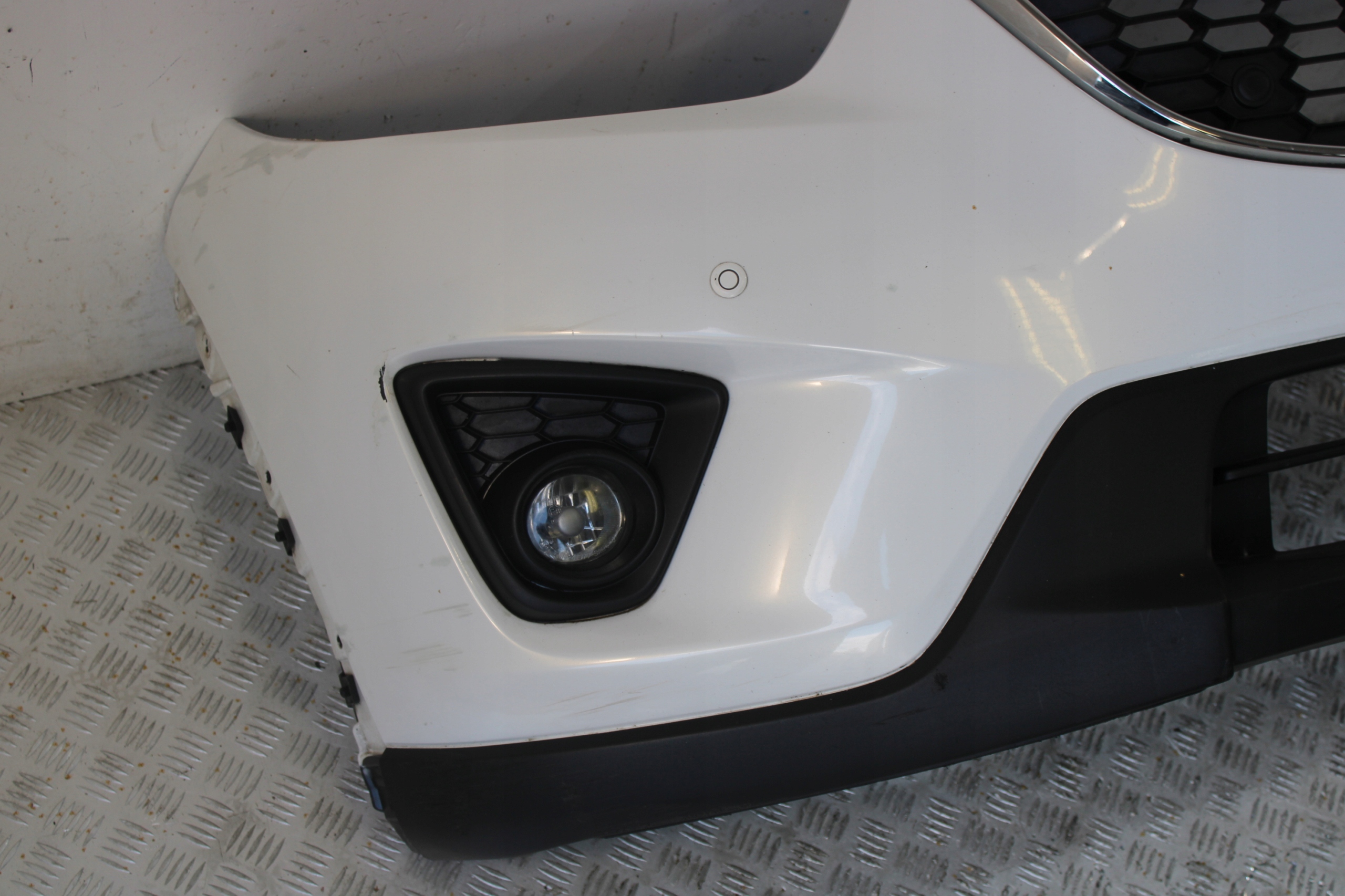 bumper front front 4 X PDC MAZDA CX5 KD 2,2D