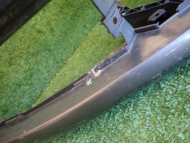 OPEL INSIGNIA A 07- Frontstoßstange vorne