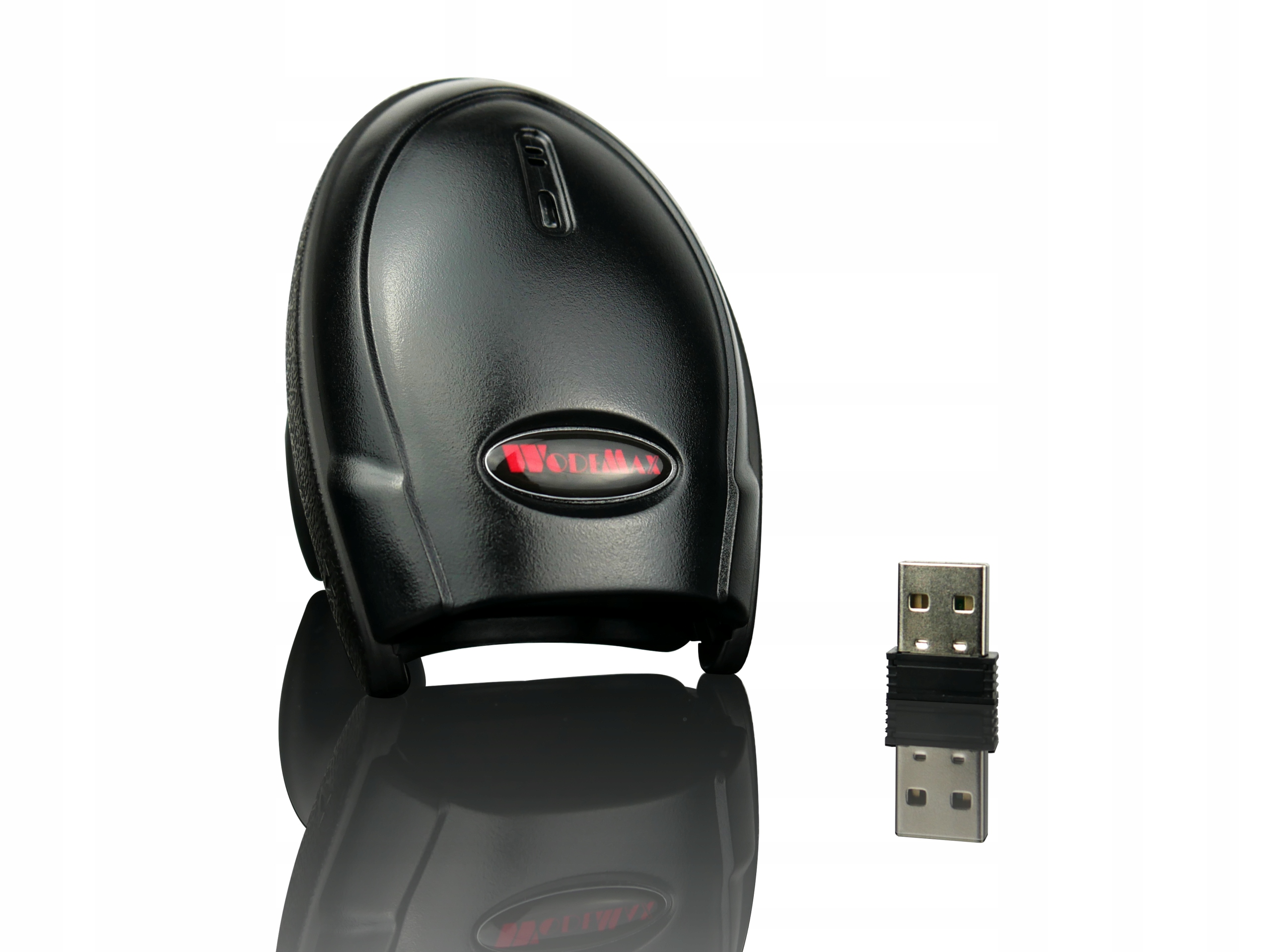 Bezprzewodowy czytnik kodów 2D skaner QR WD-1807X Rodzaj bezprzewodowy