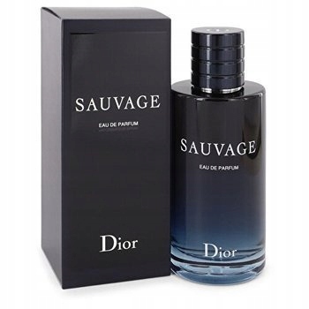 Christian Dior Sauvage Edp woda perfumowana 200 ml Produkt