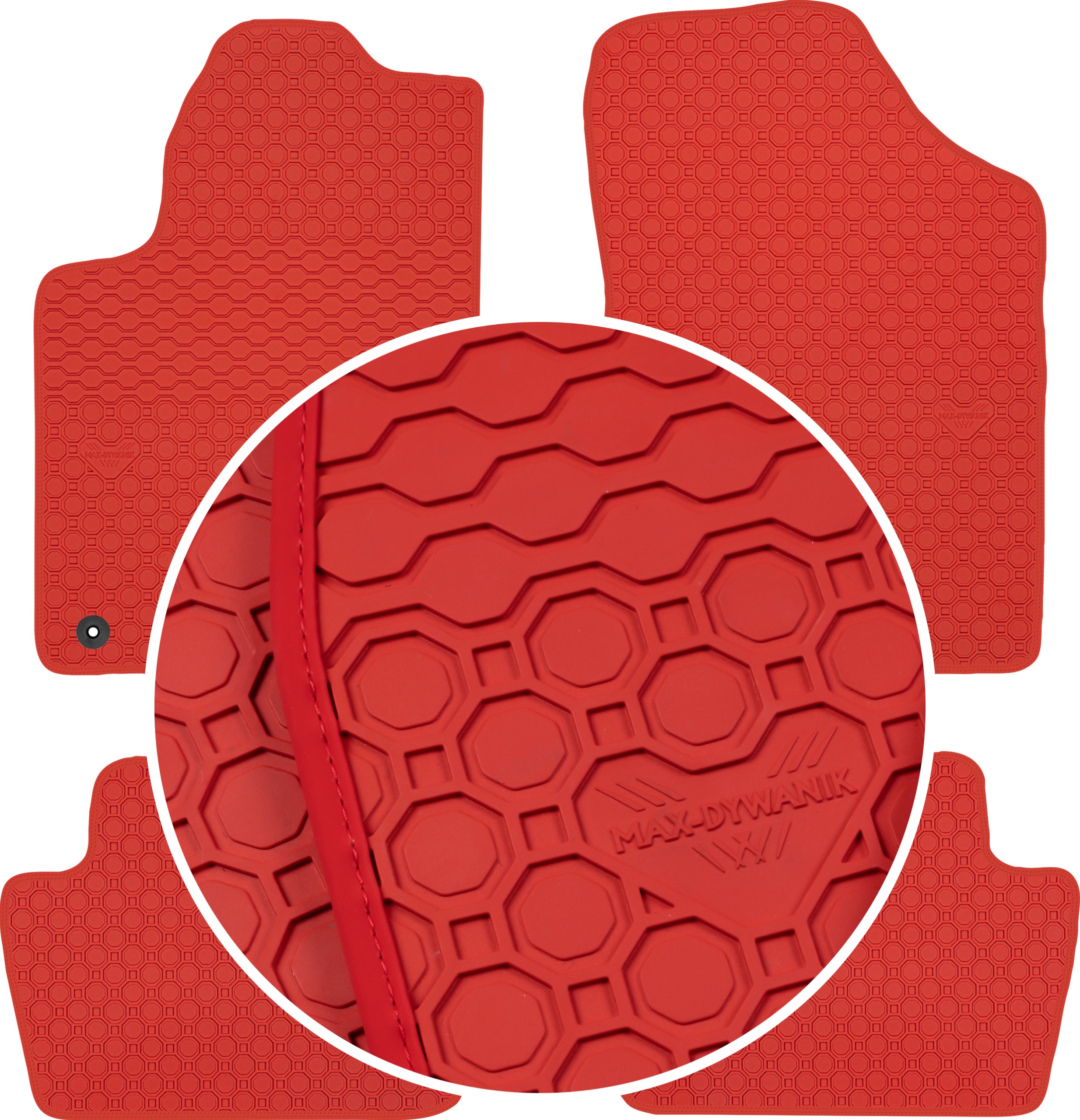 Citroen C4 I 2004-2010 Koberce PrimeLiner