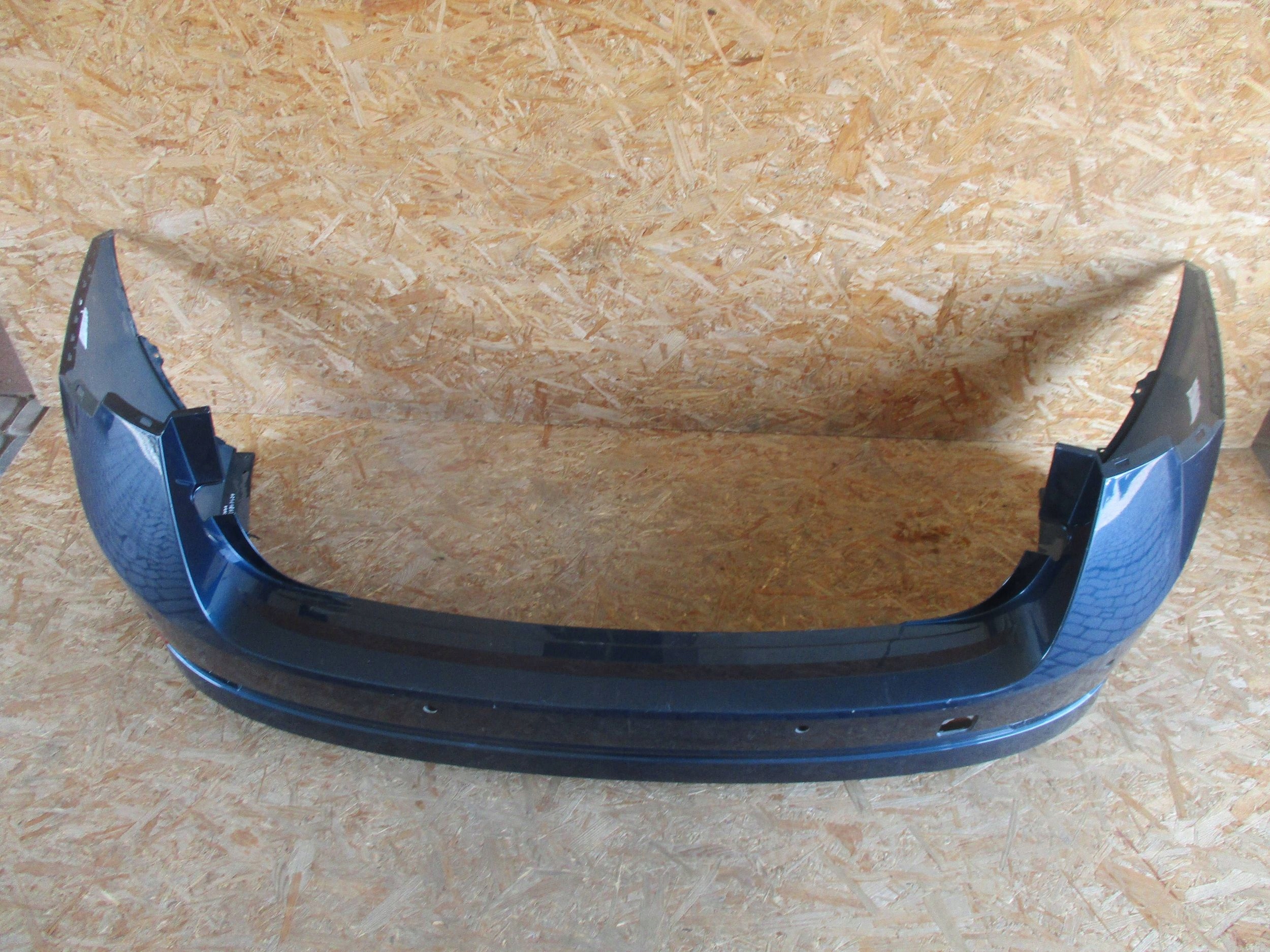 bumper rear part rear SKODA OCTAVIA IV KOMBI 5E7