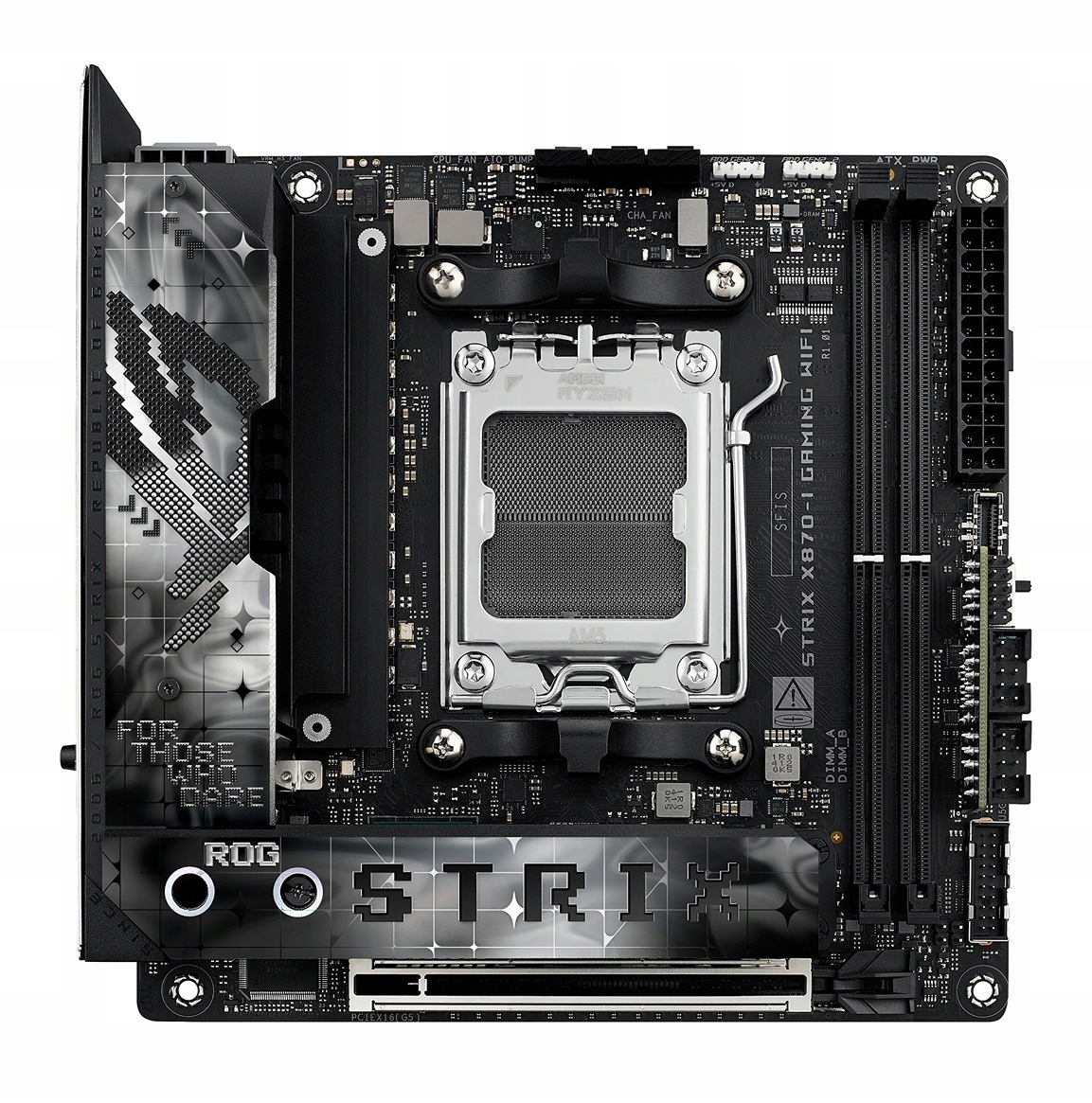 Asus Rog Strix X870-I Gaming Wifi