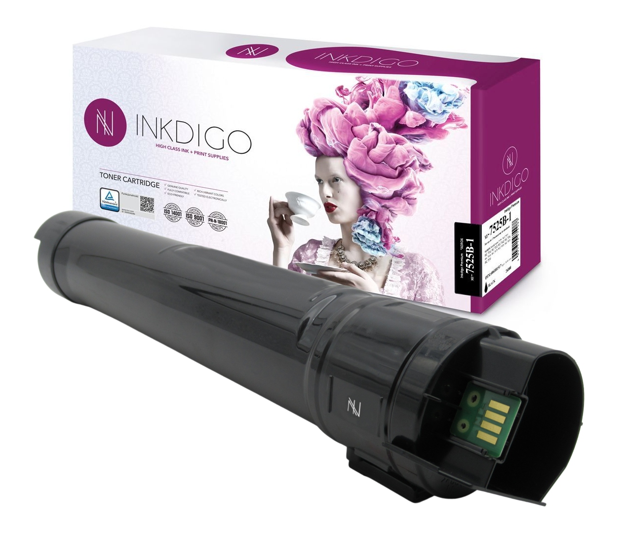 

Toner zamienny do Xerox WorkCentre 7525 7830 7970