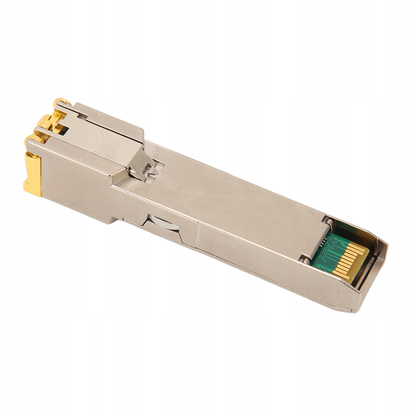 Transceiver SFP 1,25G SFP 10 100 1000M RJ45 100M w shenzhen - Sklep ...