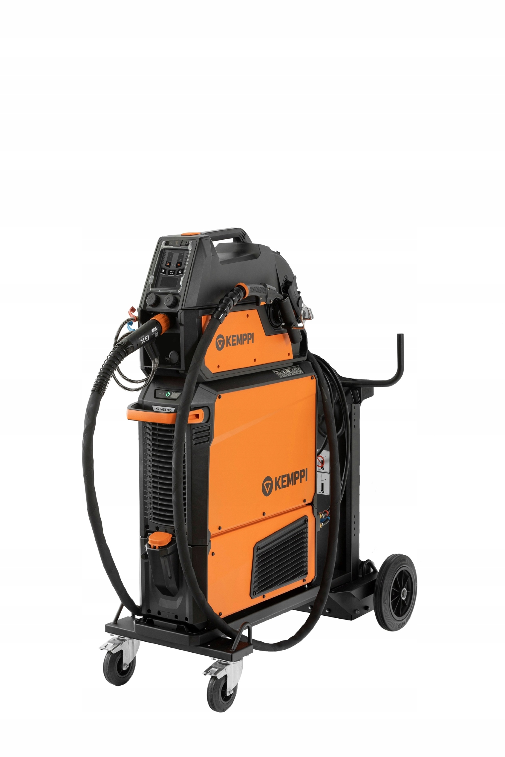 Spawarka migomat Kemppi FastMig X5 500 Manual 500W 5lat