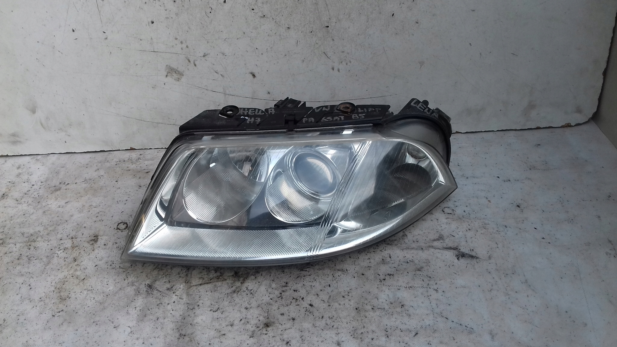 фара левая передняя 3B0941015AK vw PASSAT B5 РЕСТАЙЛИНГ 00-05