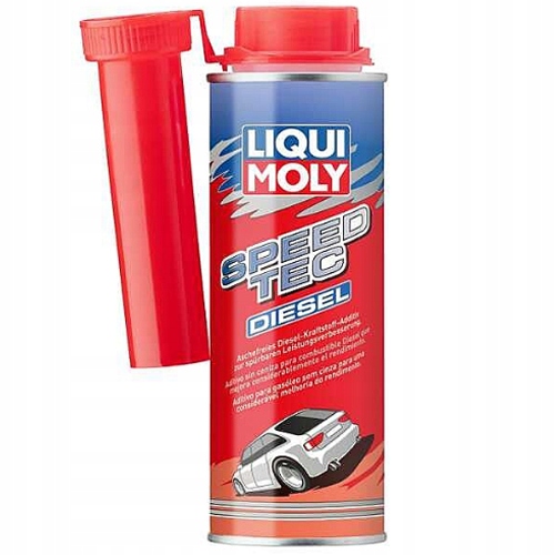 Liqui Moly Dodatek do Diesla 3722 Speed Tec Diesel 250ml
