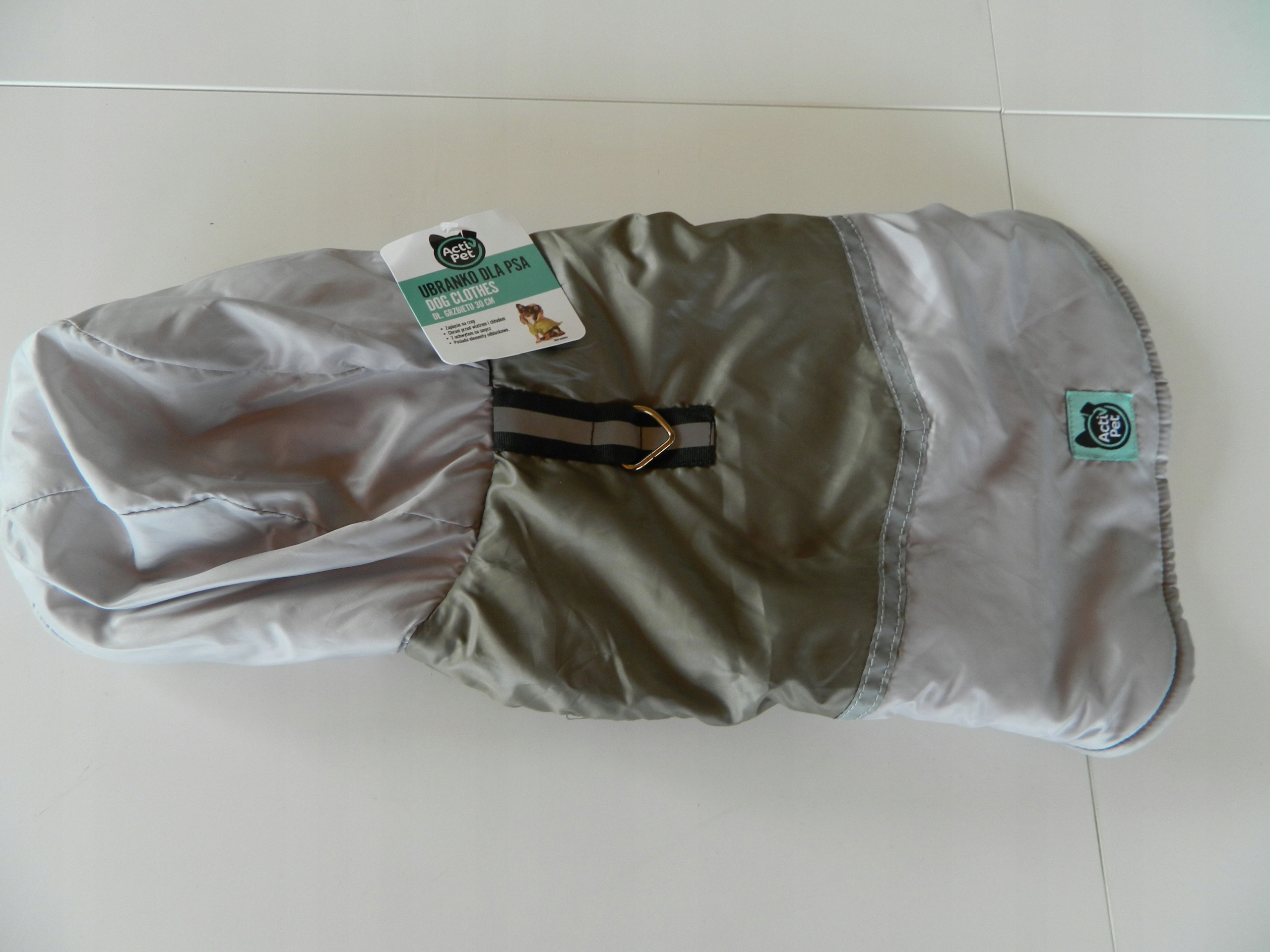 

Ubranko Dla Psa Activ Pet Długość Grzbietu 30 CM