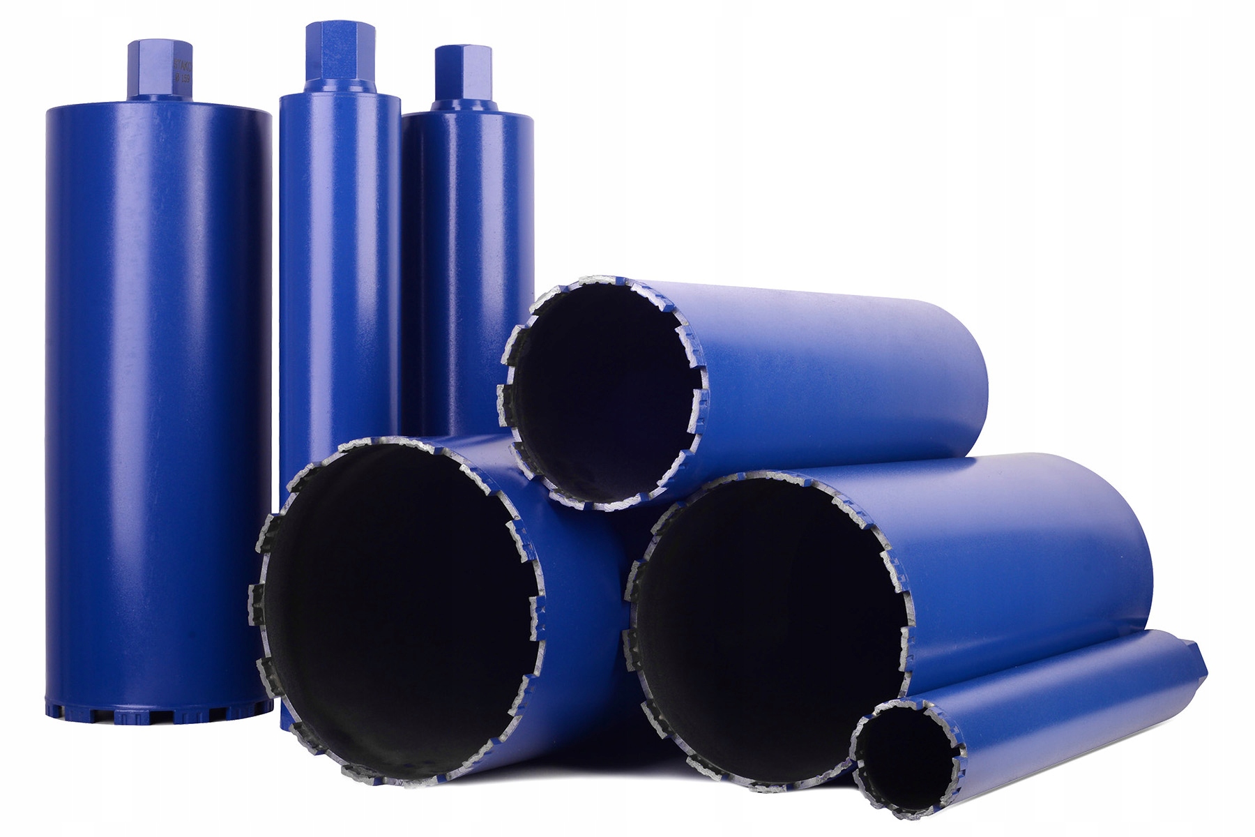 FI 254 MM GWINT 1.1/4 WIERTŁO DIAMENTOWE KORONOWE DO BETONU OTWORNICA STAKO Typ mocowania inny