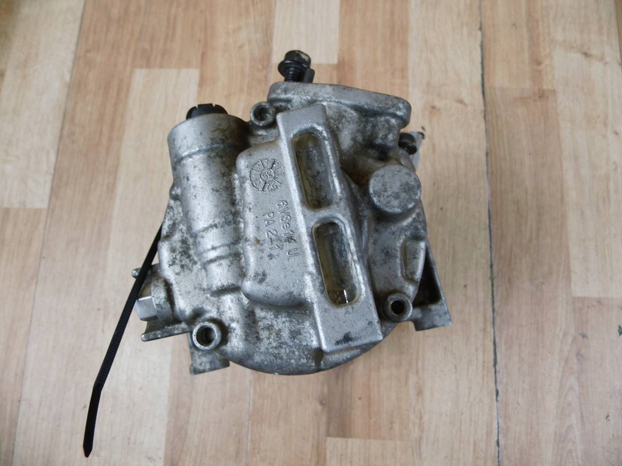 KIA Ceed III 1.6 CRDI Klimakompressor klimaanlage 97701J7400 CA500CDRCA01