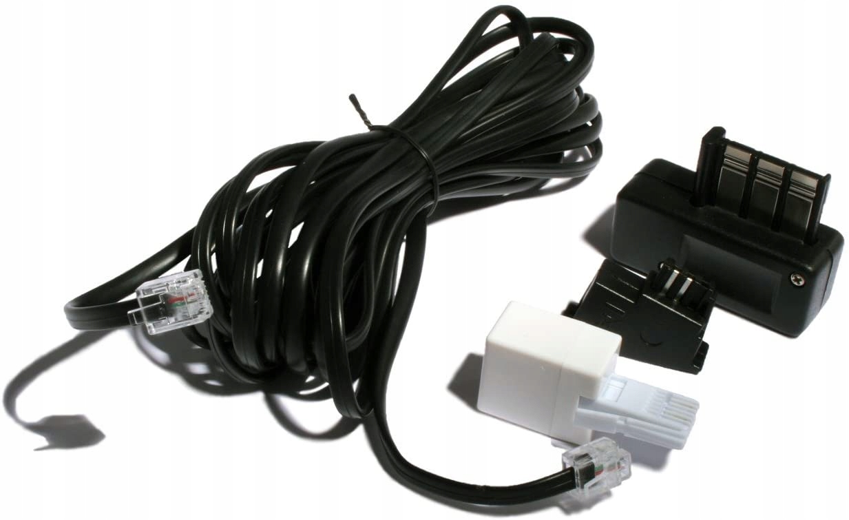 OPIS FunkyFon Cable: Retro Telefon z tarcz wyboru Kod producenta BV1648