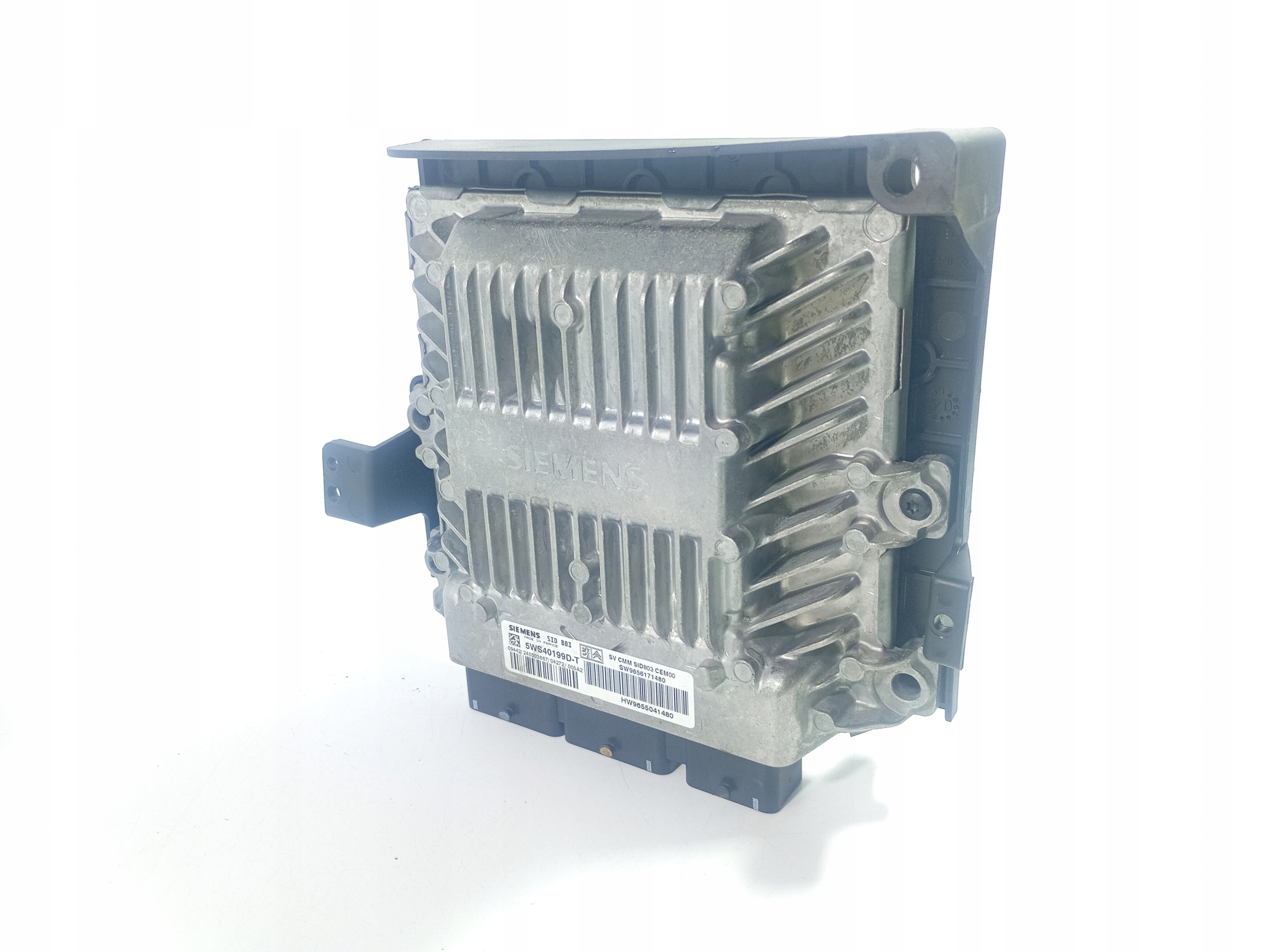 Citroen C5 04-08 computer Centralina Motore OE 9656171480