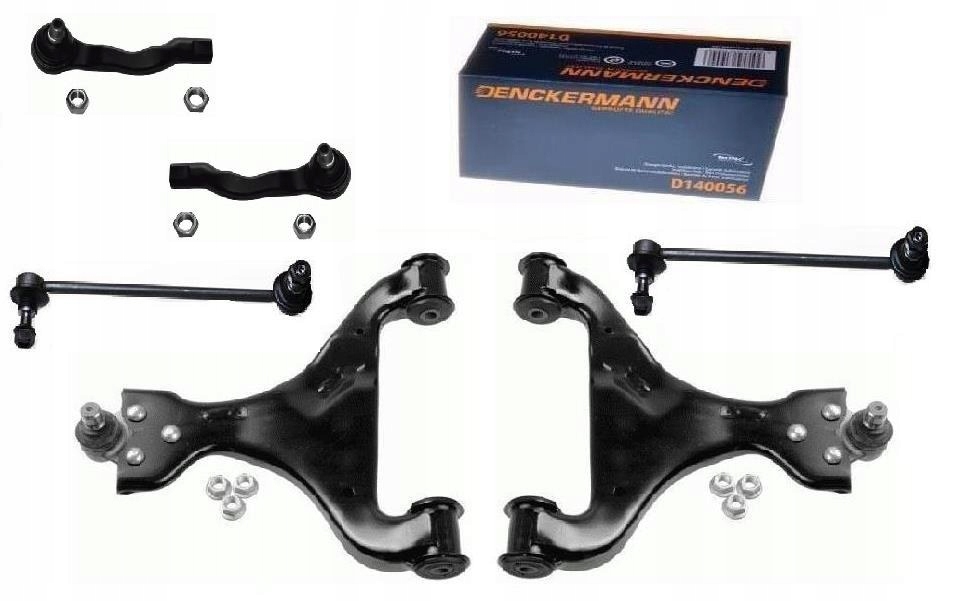 Rameno Spojky Mercedes Viano Vito II W639 6 Ks.