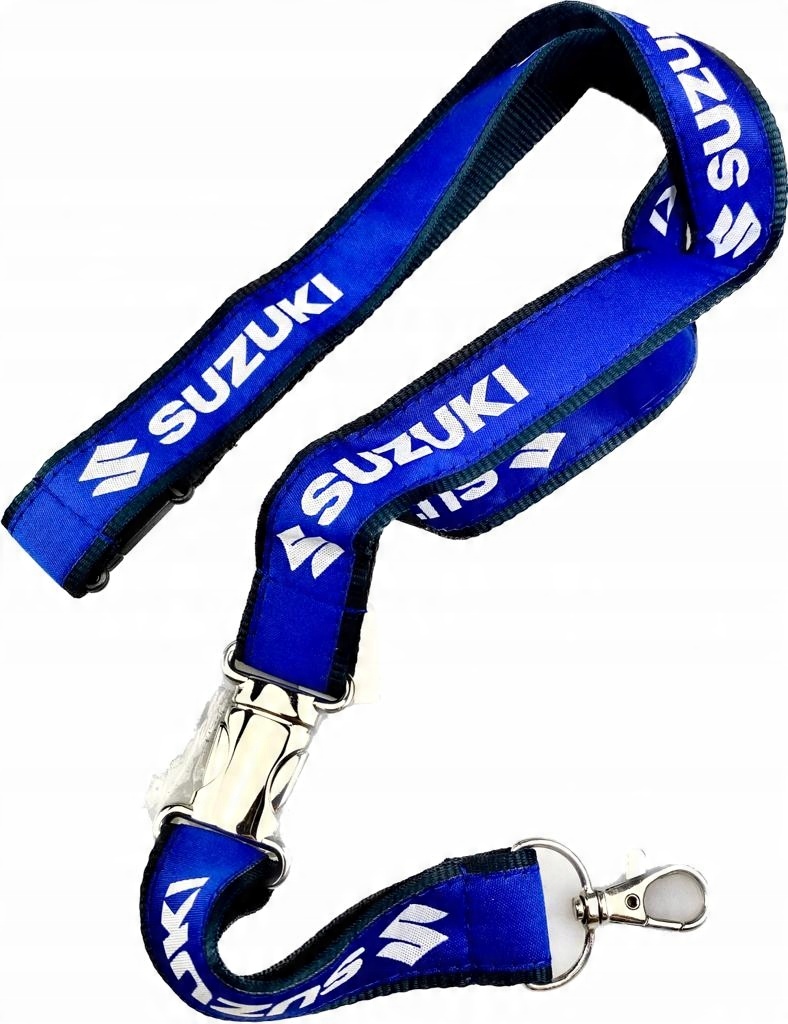 

Smycz Suzuki Niebieska 990F0-BLLAN-000