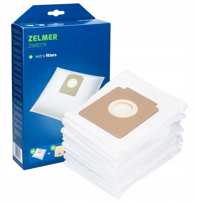 

12 worki do Zelmer Dot VC 1002.0 Ek, Xs Gorenje VC