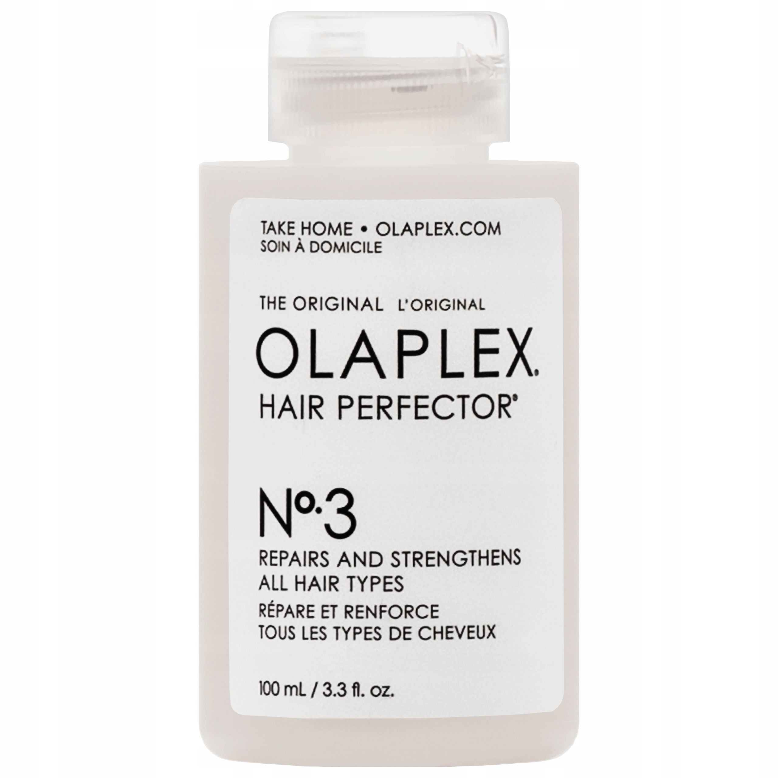 Olaplex No.3 Hair Protection Regenerační kúra pro obnovu vlasů 100 ml