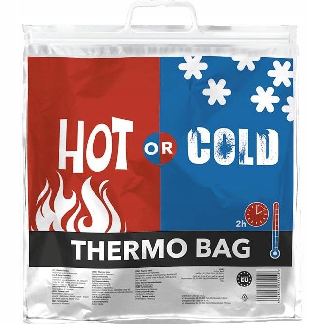 

Paclan Torba Termoizolacyjna Termiczna 44x47cm
