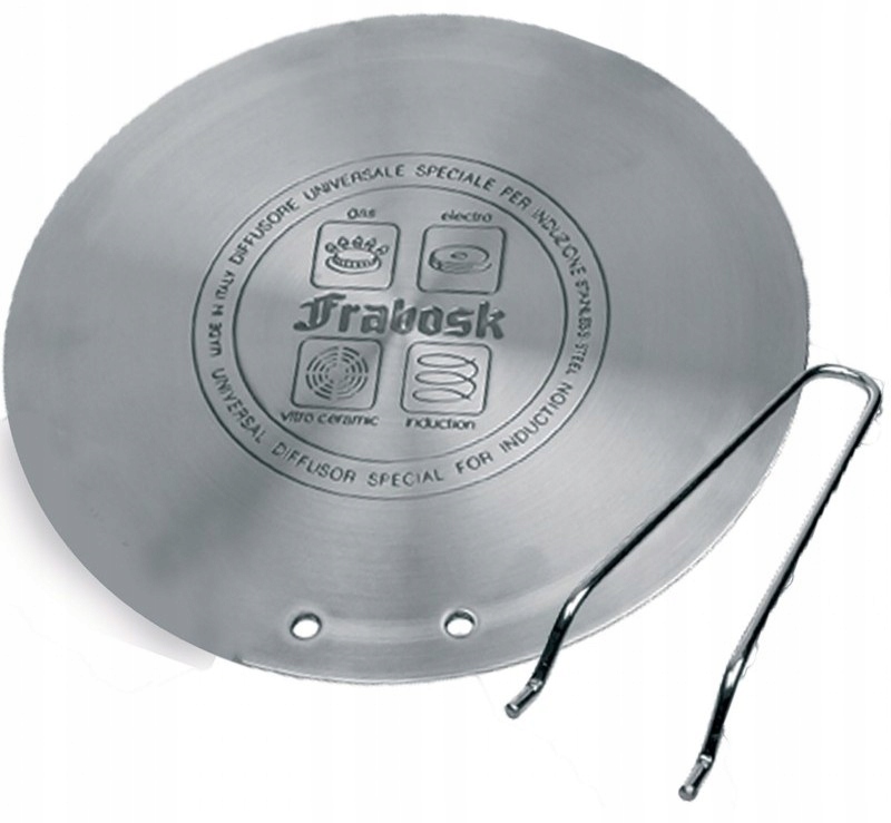 

Frabosk nakładka indukcyjna do naczyń 14 cm