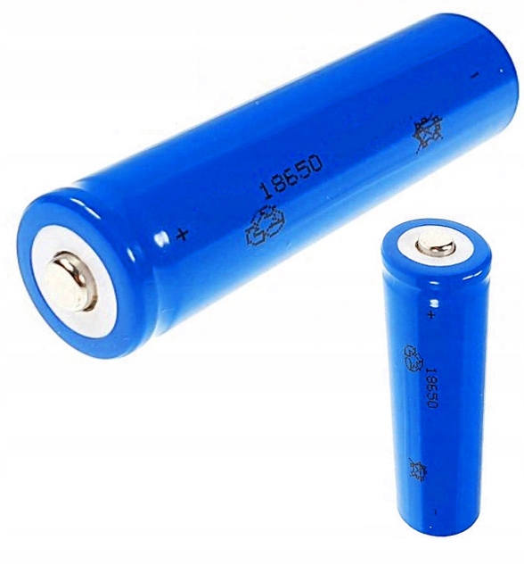 18650 Mocny akumulator Bateria 8800mAh Li-ion 3,7V EAN (GTIN) 5903819980882