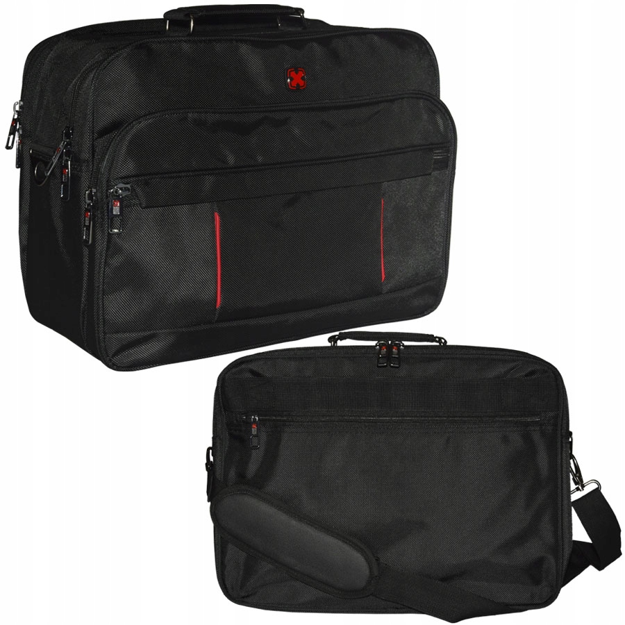 Cestovní A Cestovní Pánská Taška Přes Rameno Na Dokumenty, Pohodlná A Prostorná