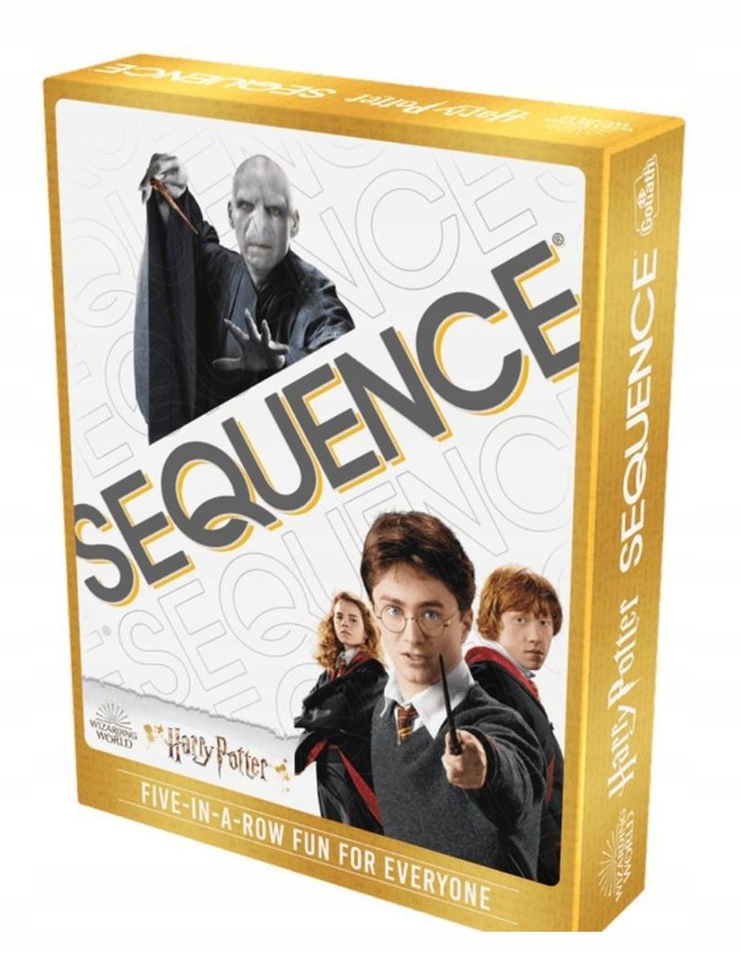 SEQUENCE HARRY POTTER (GRA) Stan nowy 111,99 zł Sklepy, Opinie