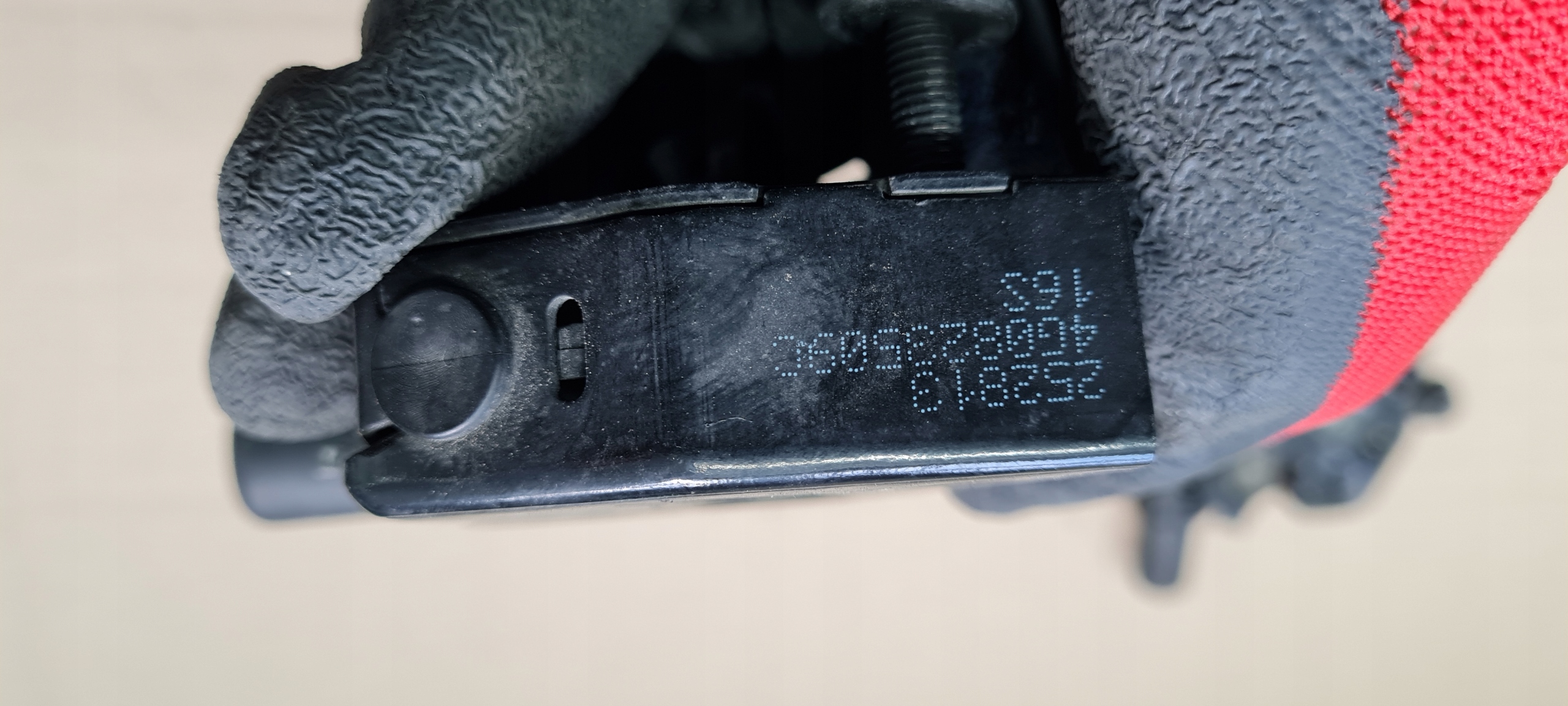 A6 C7 4G S6 bonnet latch lock front 4G0823509C S7 4G A7