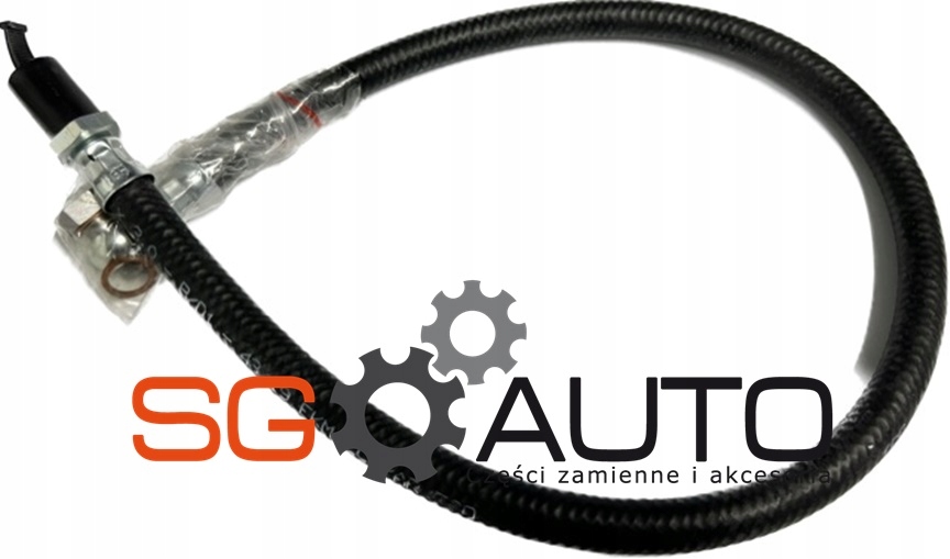 Паливопровід опалення THERMO DW 230 300 82234B