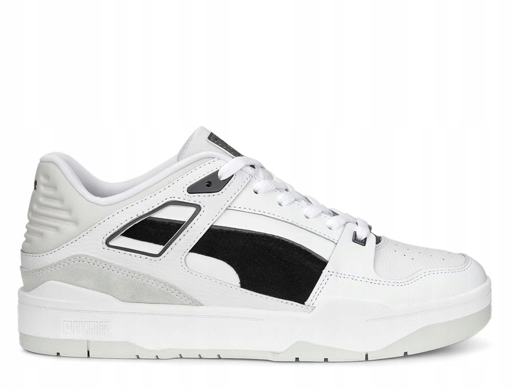 Buty męskie półbuty białe PUMA SLIPSTREAM 44