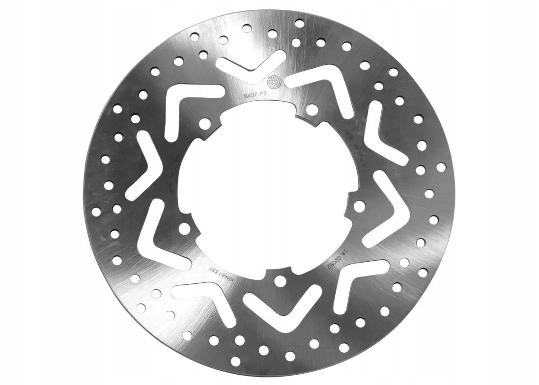Brzdový Kotúč Brembo Oro Yamaha Hw 125 Hw 150 Xenter 68B407F7