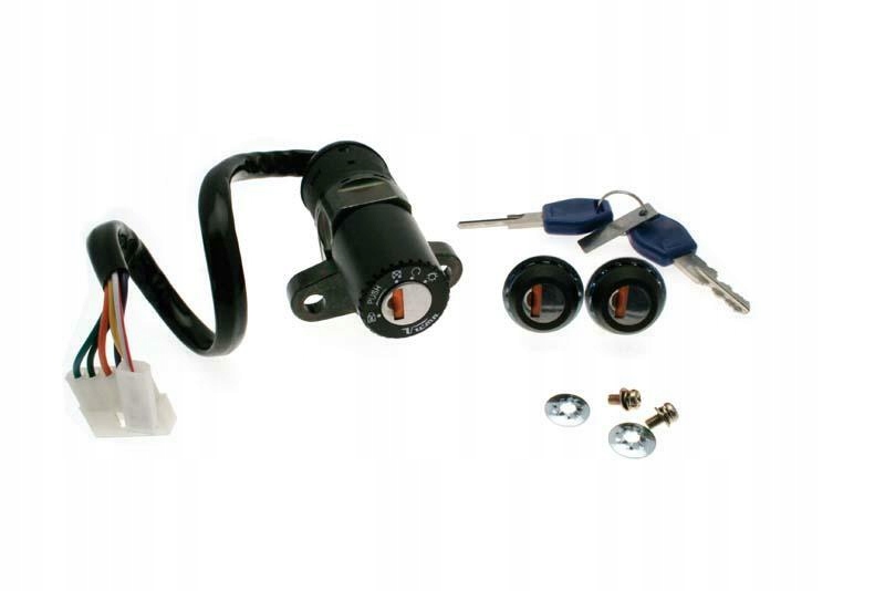 V Diely Spínač zapaľovania Senda 50 00-06 6512