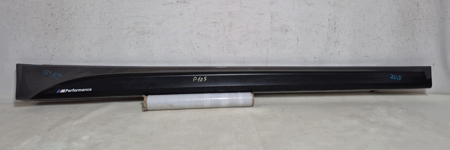 BMW 3 F30 F31 m-packet 11- moulding threshold right replacement