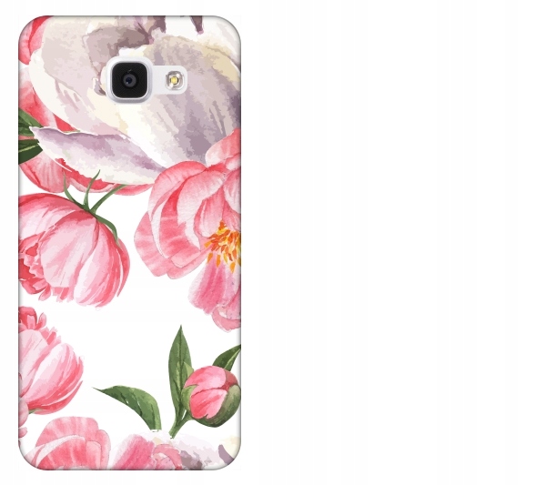

Etui pokrowiec Samsung Galaxy A5 2016 Floral kwiat