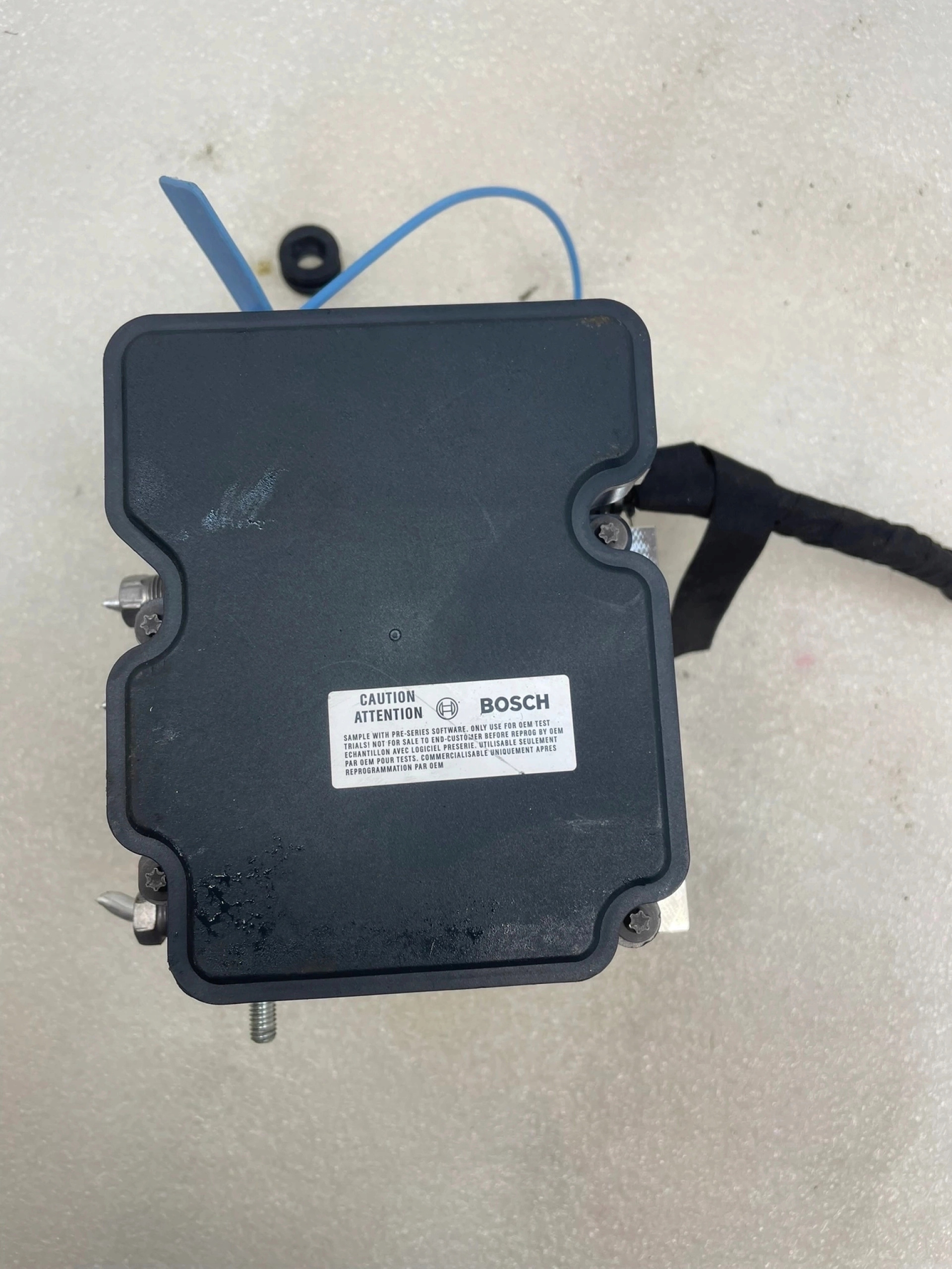 насос ABS renault ARKANA 476603284R 2265106455