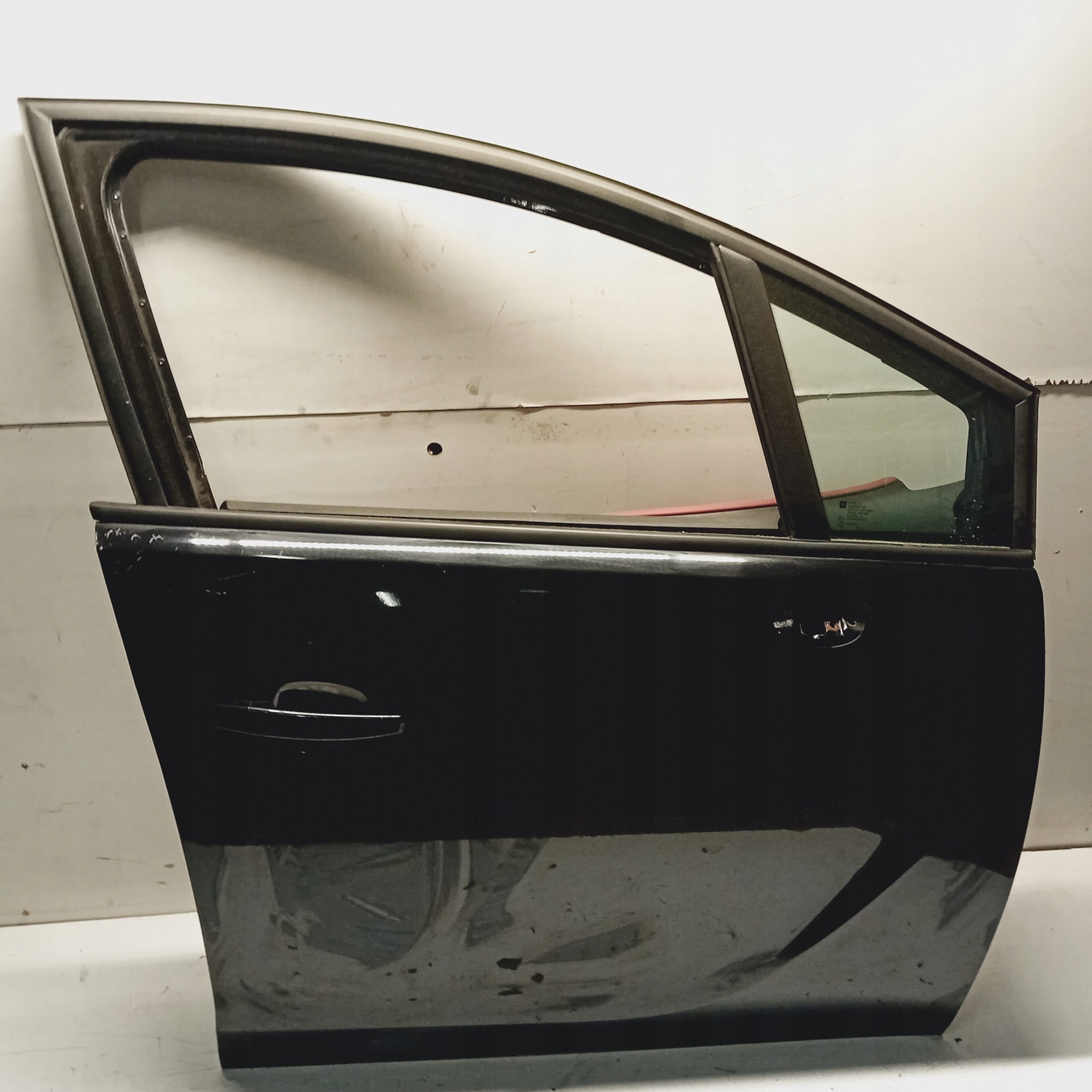 door right front OPEL MERIVA B