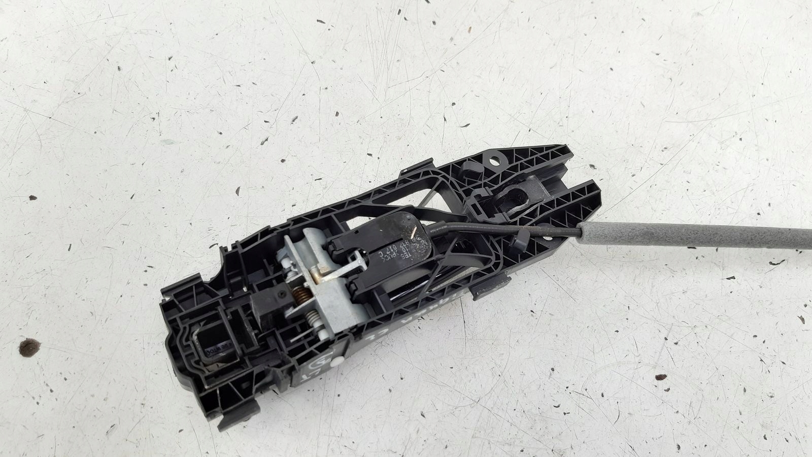 handle rear part rear left VW Tiguan 1,4 TSI