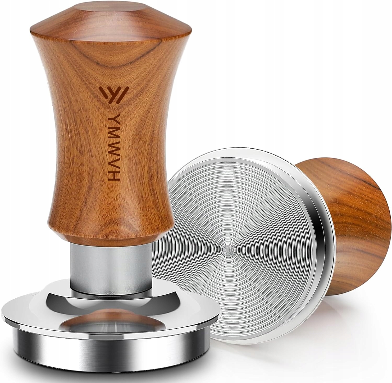Tamper na kávu s podstavcem Ripple 58,3 mm