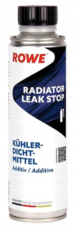 ROWE RADIATOR LEAK STOP - USZCZELNIACZ DO CHŁODNIC