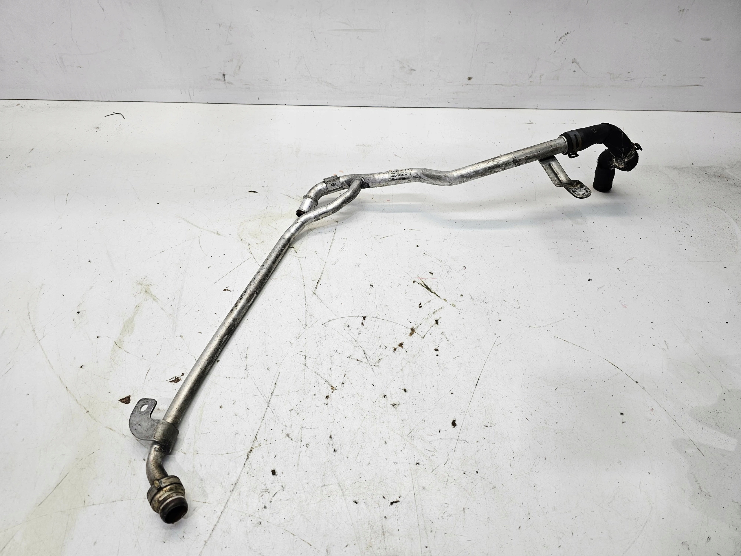 crijevo prijenos vode AUDI A6 C7 A7 4G0819377AC