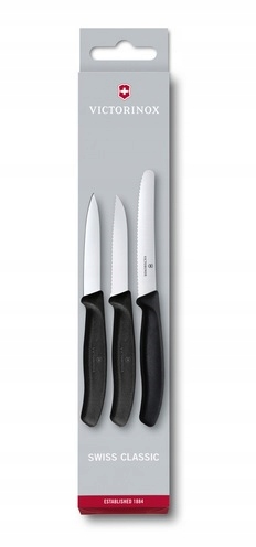 

Victorinox Nóż Zestaw 3 Szt 6.7113.3 CeDe