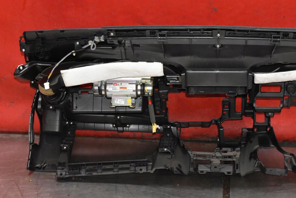 dashboard instrument panel console cockpit airbag EU HONDA JAZZ 3 III 08-15