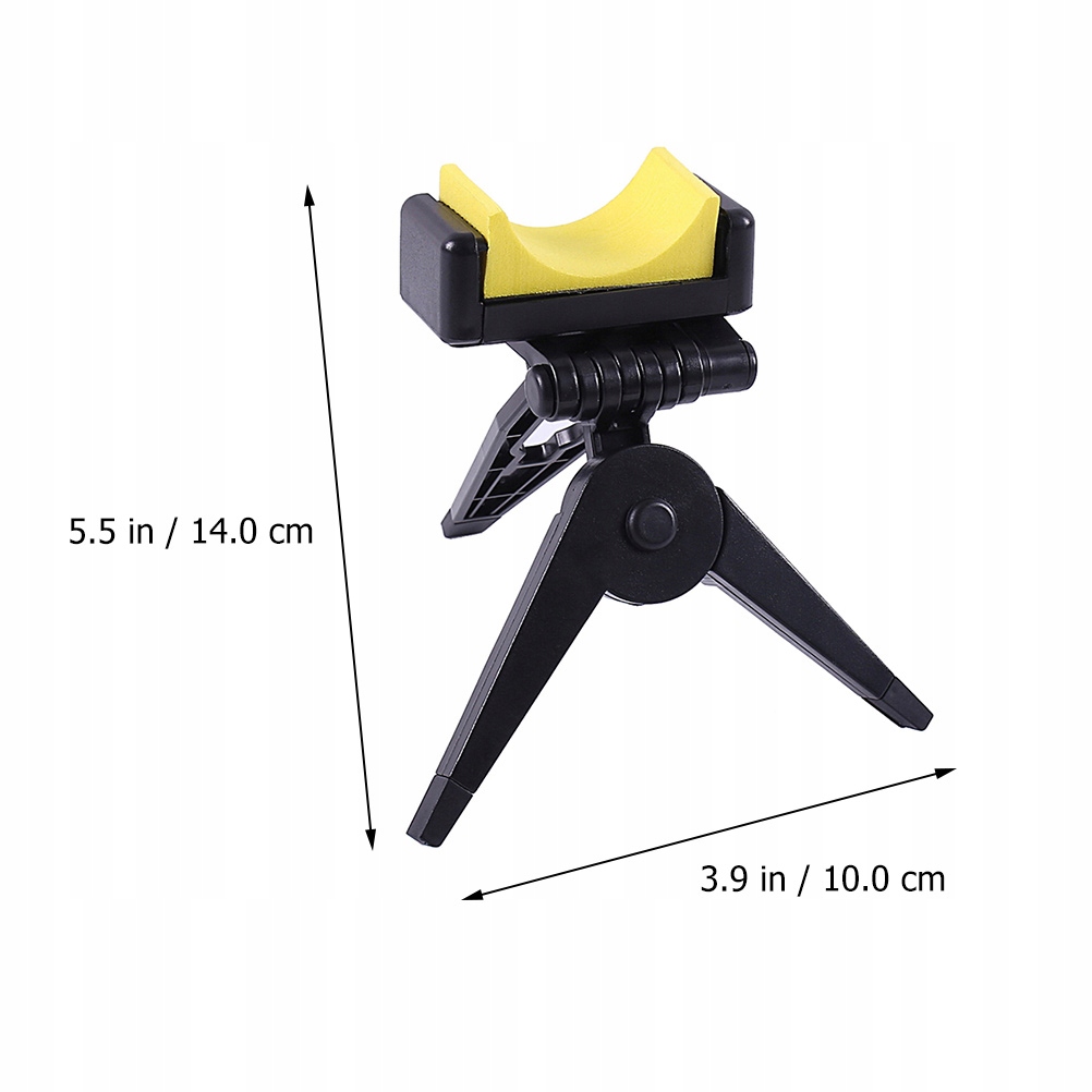 CZARNY STOJAK DO USTAWIENIA GITARY LUTNICZEJ PRZENOŚNE GITARY Marka inna