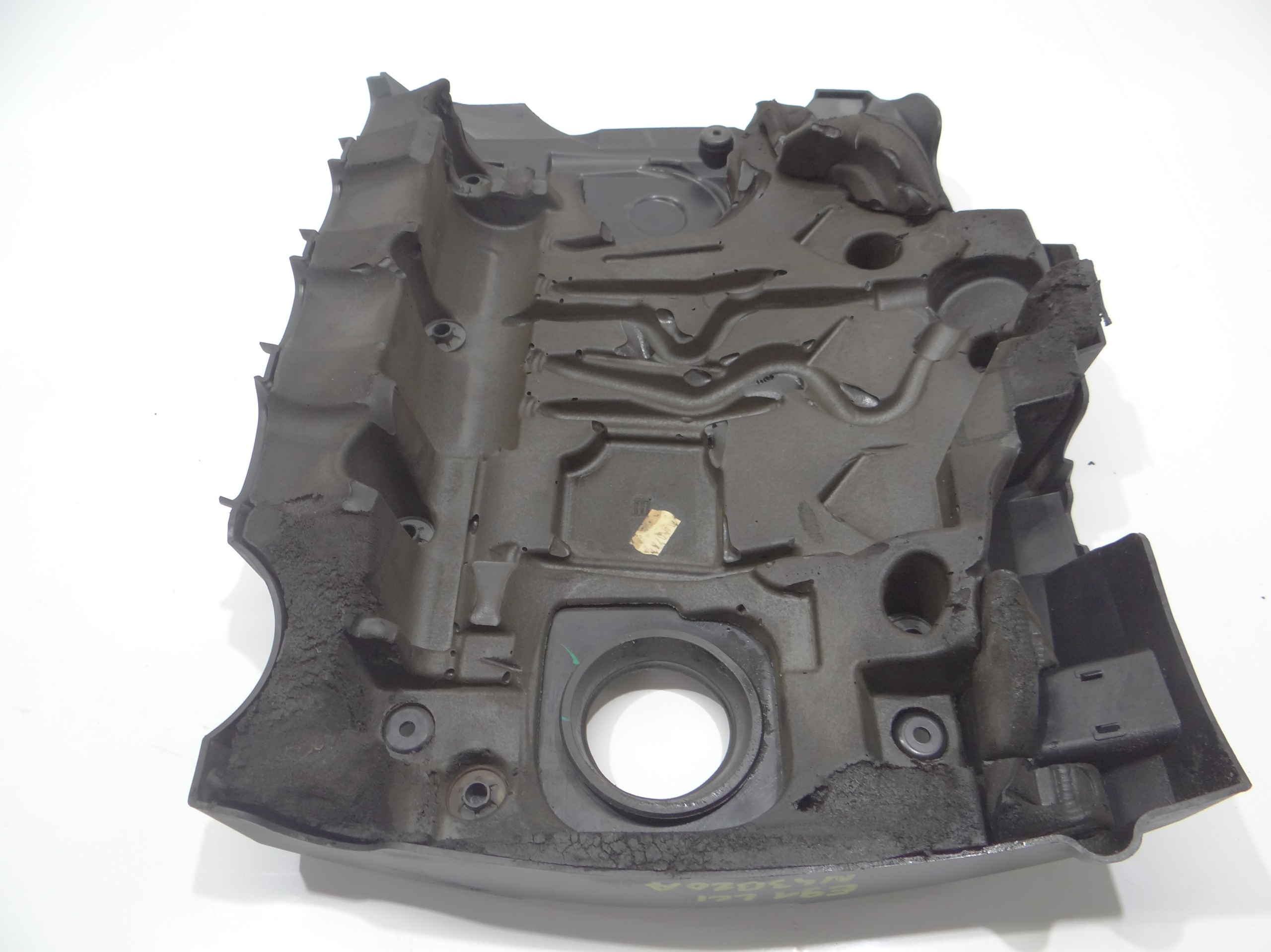 cover upper of the engine BMW E90 E91 N43 7566614