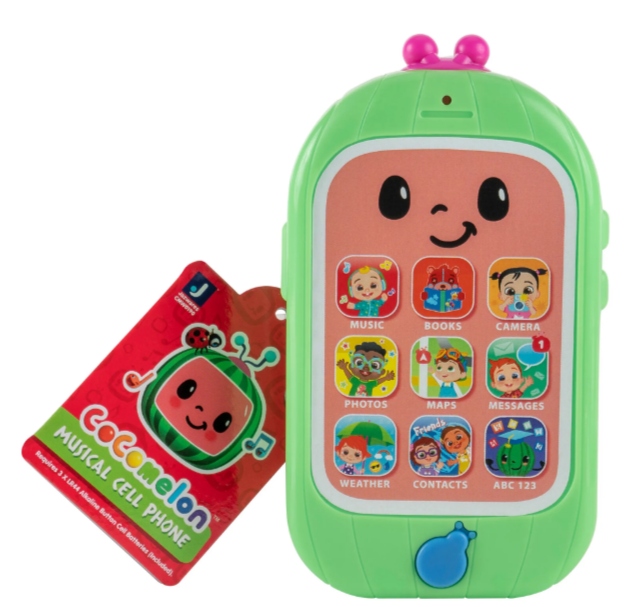 

Telefon dla dzieci Jazwares CMW0190