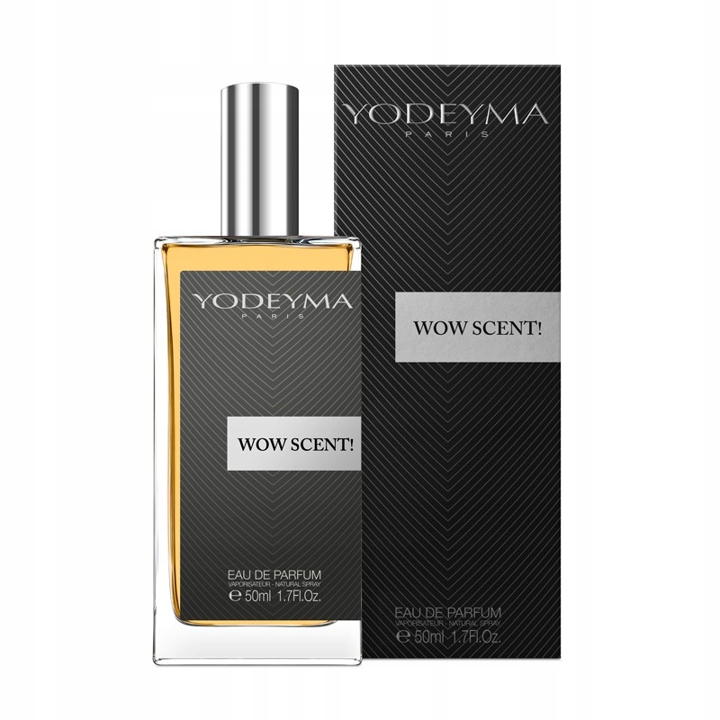 Yodeyma Pánský parfém Wow Scent 50 ml
