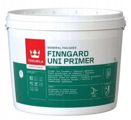 Podkladová farba Tikkurila pod Finngard Uni Primer Baza Ap 9L
