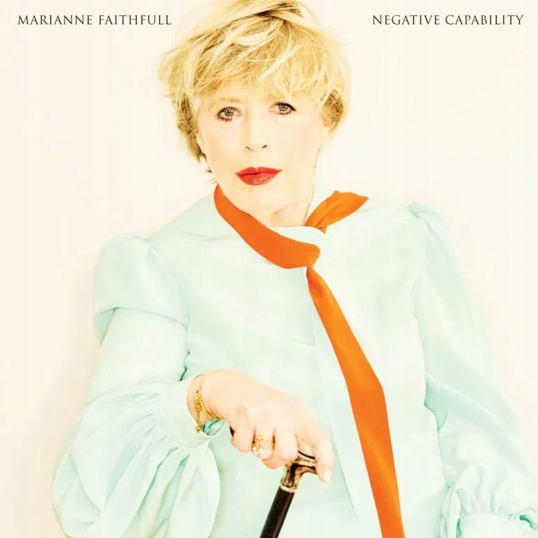 Faithfull Marianne: Negative Capability CD-Zdjęcie-0